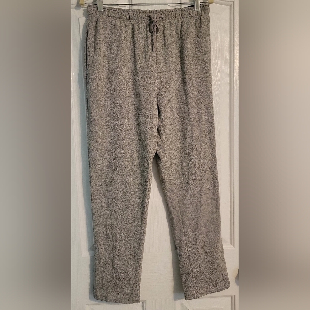 Eddie Bauer Heather Gray Sleepwear Pants